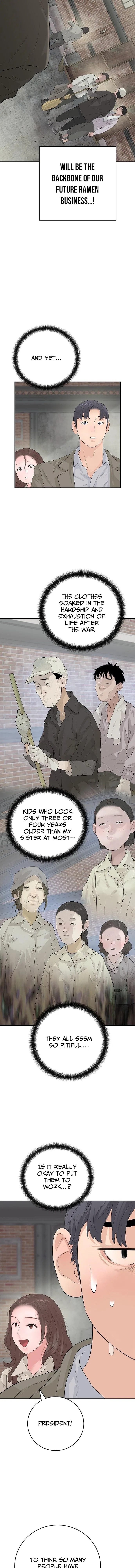 I Am Really the Only Tycoon Chapter 15 – Page 13