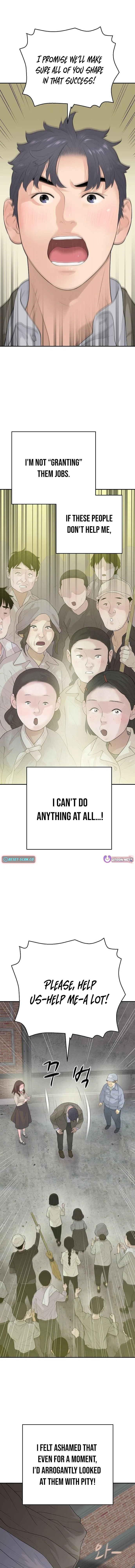 I Am Really the Only Tycoon Chapter 15 – Page 16