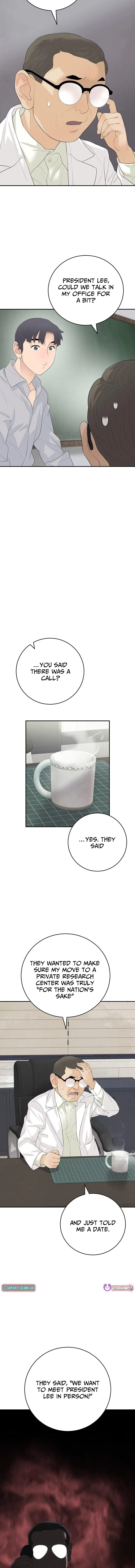 I Am Really the Only Tycoon Chapter 15 – Page 18