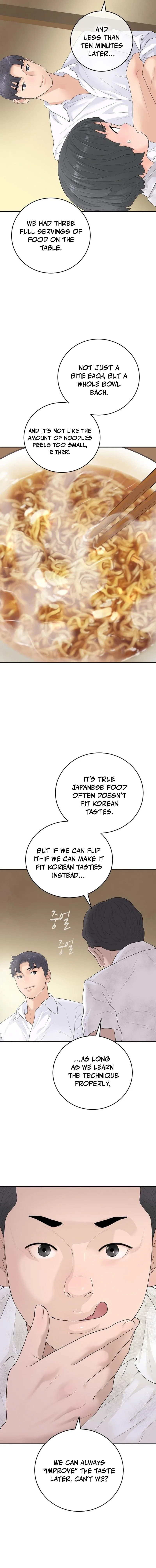 I Am Really the Only Tycoon Chapter 13 – Page 4