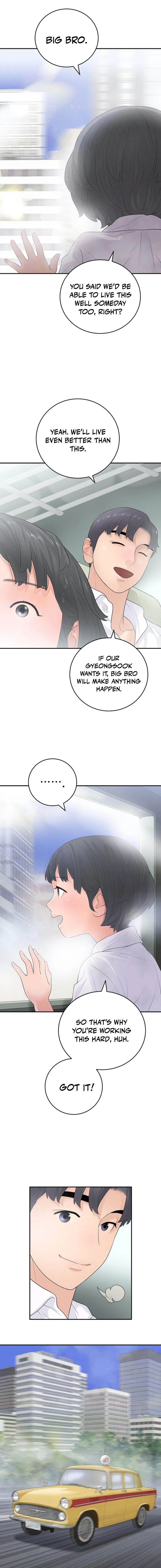 I Am Really the Only Tycoon Chapter 13 – Page 9