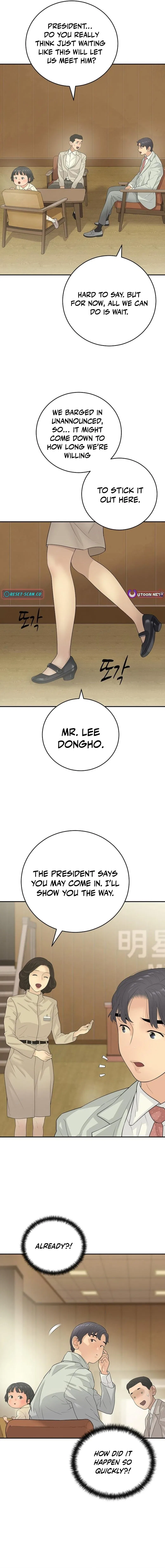I Am Really the Only Tycoon Chapter 13 – Page 13