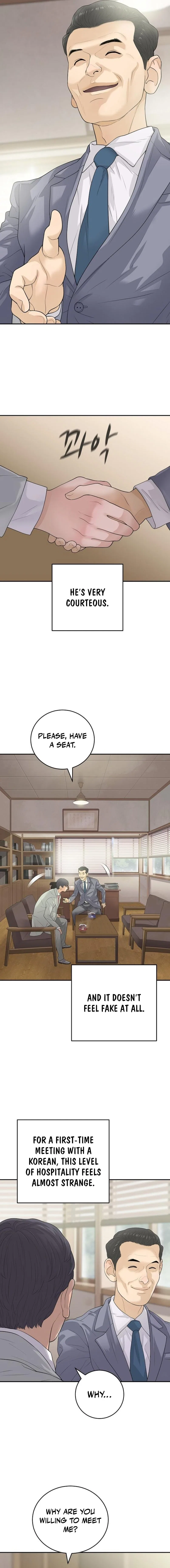 I Am Really the Only Tycoon Chapter 13 – Page 15
