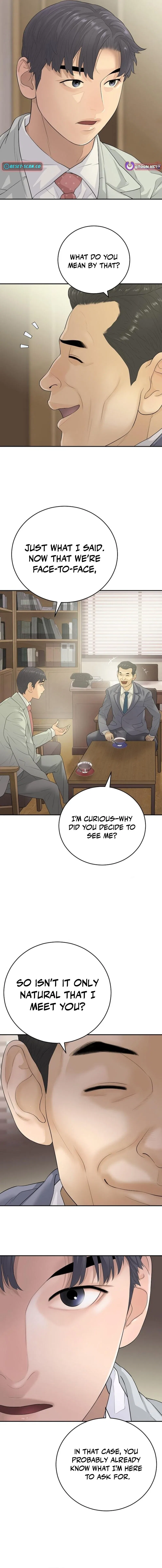 I Am Really the Only Tycoon Chapter 13 – Page 16