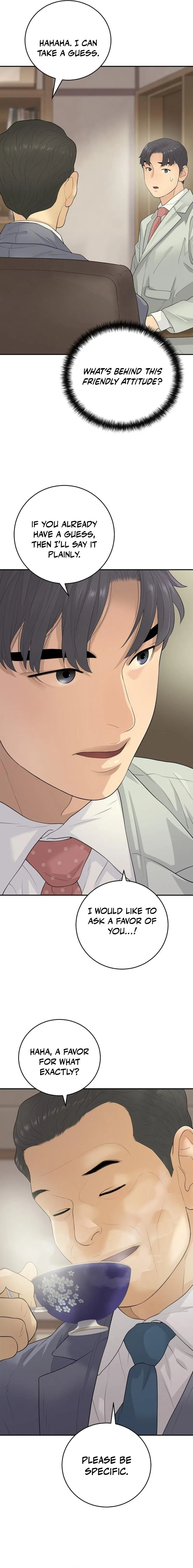 I Am Really the Only Tycoon Chapter 13 – Page 17