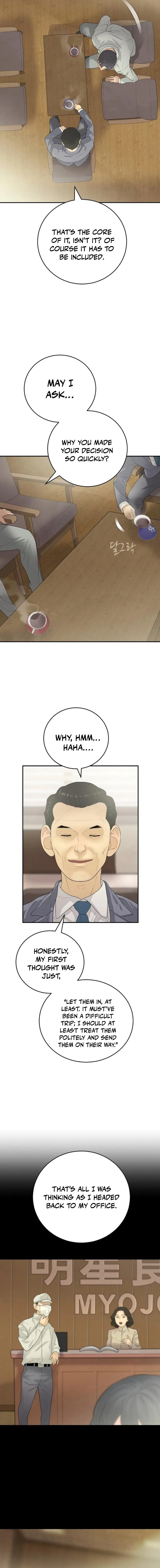 I Am Really the Only Tycoon Chapter 13 – Page 19