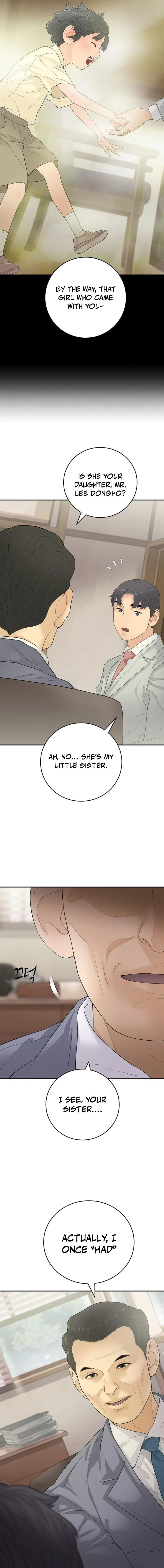 I Am Really the Only Tycoon Chapter 13 – Page 20