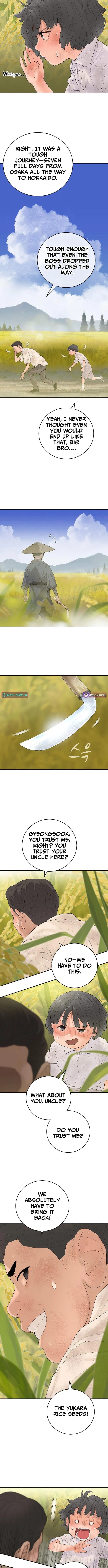 I Am Really the Only Tycoon Chapter 12 – Page 6