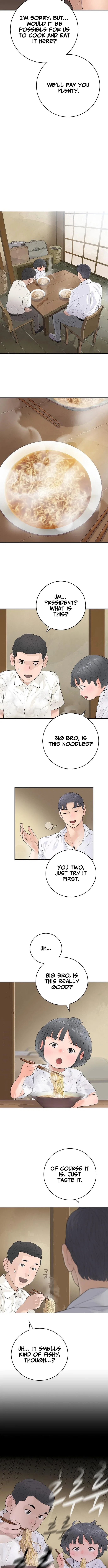 I Am Really the Only Tycoon Chapter 12 – Page 12