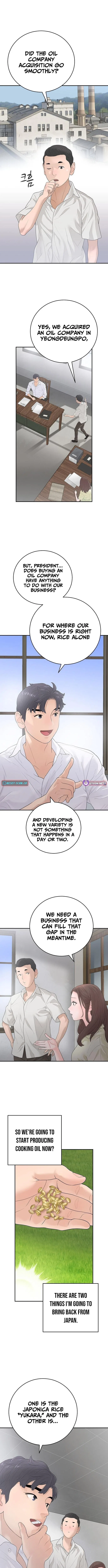 I Am Really the Only Tycoon Chapter 11 – Page 8