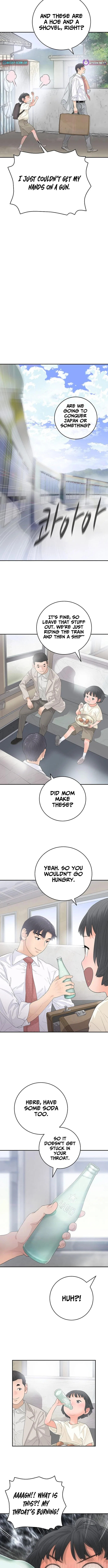 I Am Really the Only Tycoon Chapter 11 – Page 12