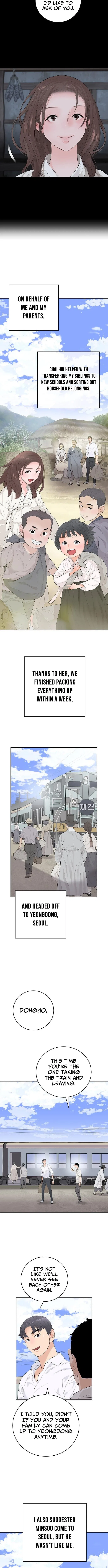 I Am Really the Only Tycoon Chapter 10 – Page 3