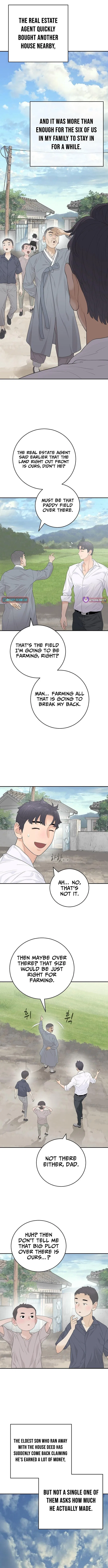 I Am Really the Only Tycoon Chapter 10 – Page 6