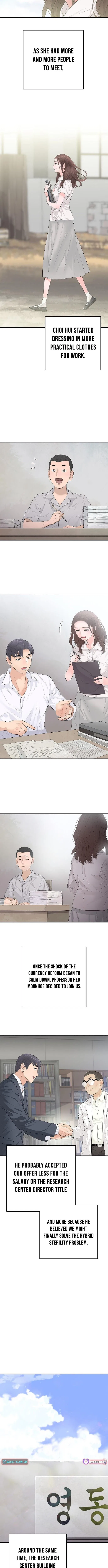 I Am Really the Only Tycoon Chapter 10 – Page 9
