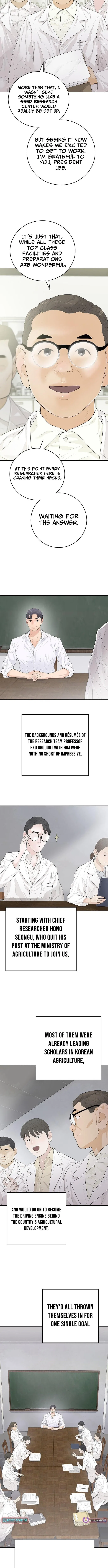I Am Really the Only Tycoon Chapter 10 – Page 11