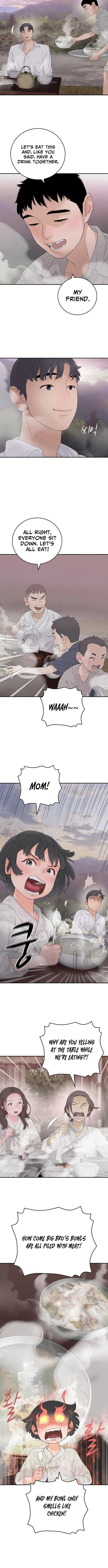 I Am Really the Only Tycoon Chapter 9 – Page 5