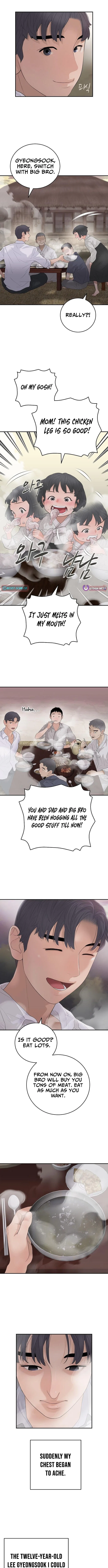 I Am Really the Only Tycoon Chapter 9 – Page 6