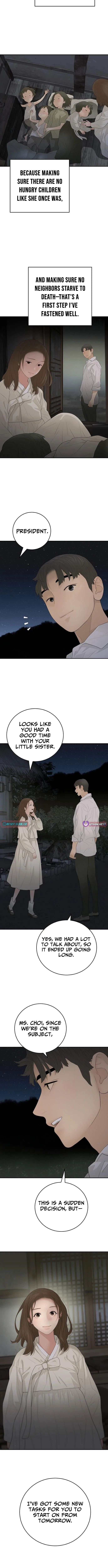 I Am Really the Only Tycoon Chapter 9 – Page 13