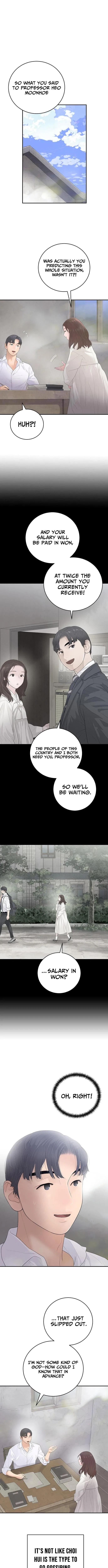 I Am Really the Only Tycoon Chapter 8 – Page 3