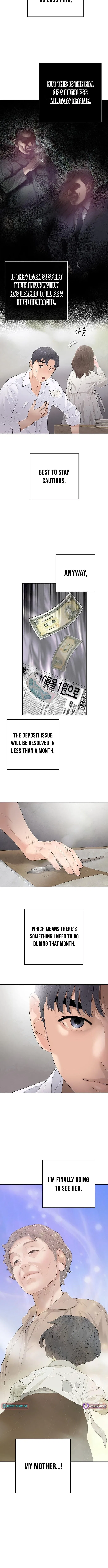 I Am Really the Only Tycoon Chapter 8 – Page 4