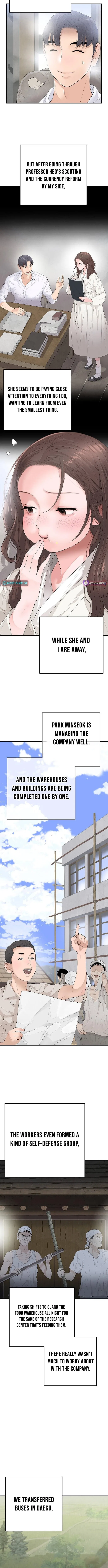 I Am Really the Only Tycoon Chapter 8 – Page 6