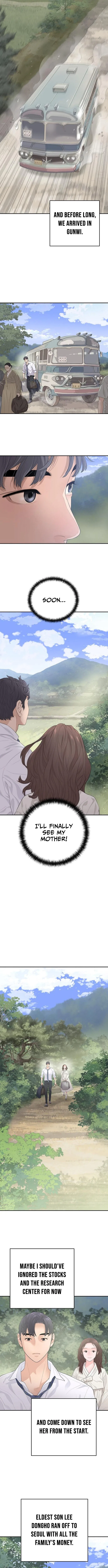 I Am Really the Only Tycoon Chapter 8 – Page 7