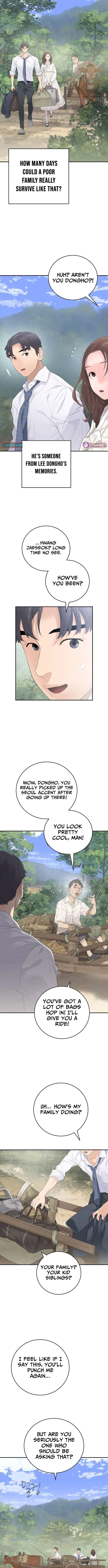 I Am Really the Only Tycoon Chapter 8 – Page 8