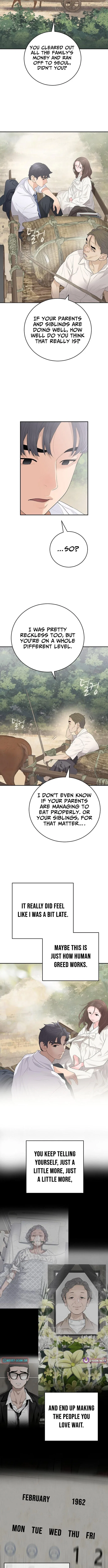 I Am Really the Only Tycoon Chapter 8 – Page 9