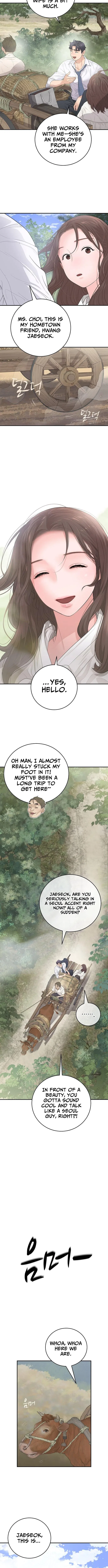 I Am Really the Only Tycoon Chapter 8 – Page 11