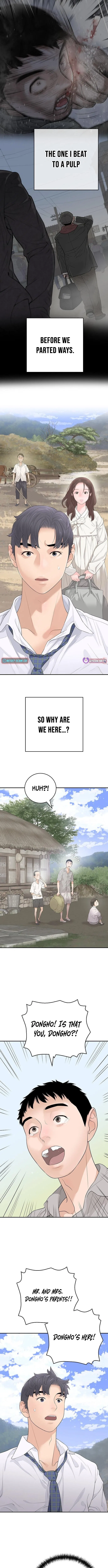 I Am Really the Only Tycoon Chapter 8 – Page 13