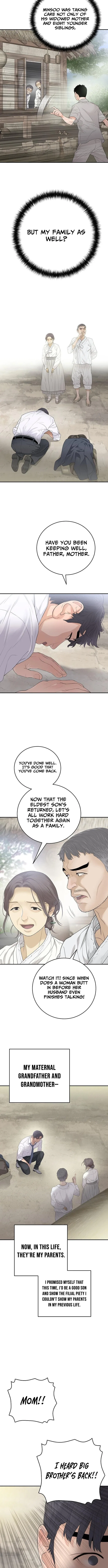 I Am Really the Only Tycoon Chapter 8 – Page 14