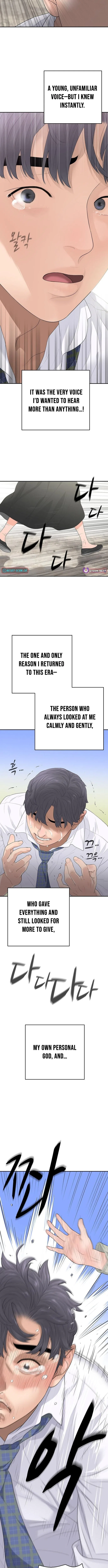 I Am Really the Only Tycoon Chapter 8 – Page 15