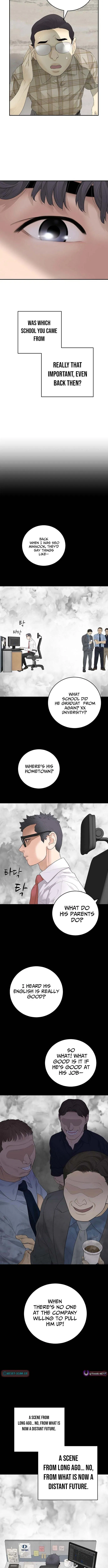 I Am Really the Only Tycoon Chapter 6 – Page 2