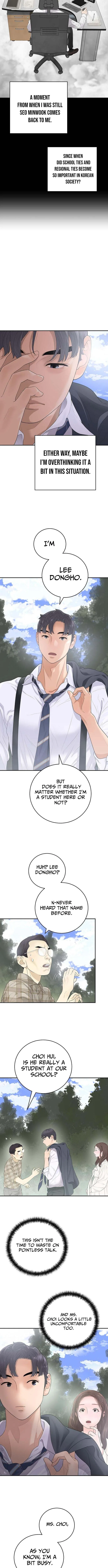 I Am Really the Only Tycoon Chapter 6 – Page 3