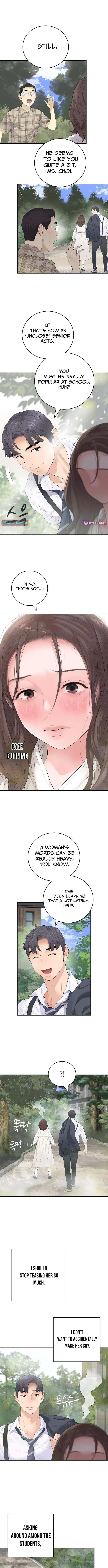 I Am Really the Only Tycoon Chapter 6 – Page 6