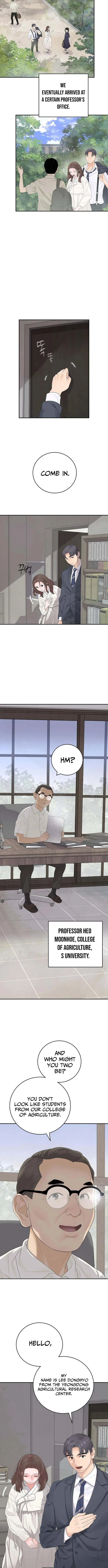 I Am Really the Only Tycoon Chapter 6 – Page 7