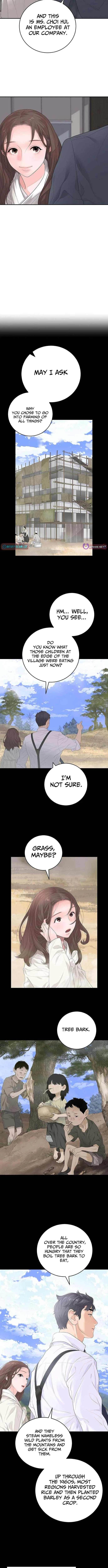 I Am Really the Only Tycoon Chapter 6 – Page 8