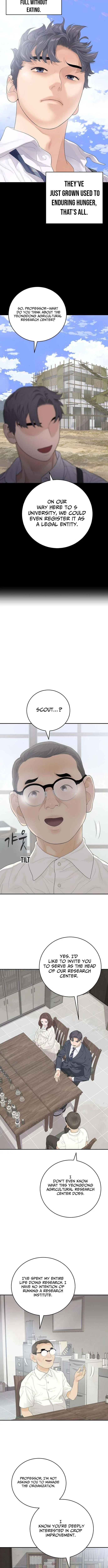 I Am Really the Only Tycoon Chapter 6 – Page 10