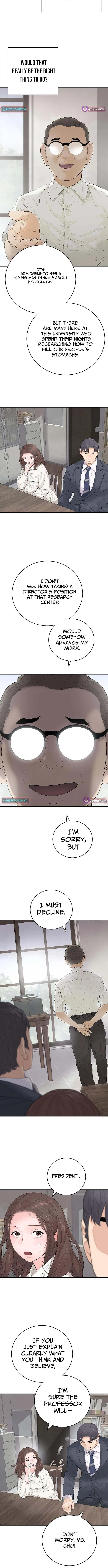 I Am Really the Only Tycoon Chapter 6 – Page 12