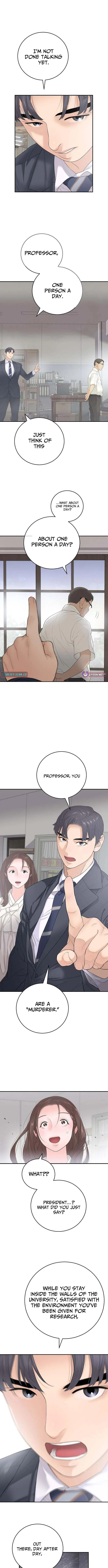 I Am Really the Only Tycoon Chapter 6 – Page 13