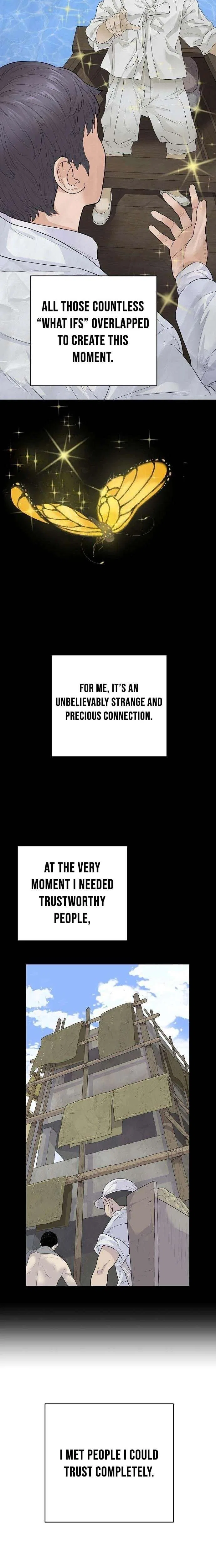 I Am Really the Only Tycoon Chapter 5 – Page 5