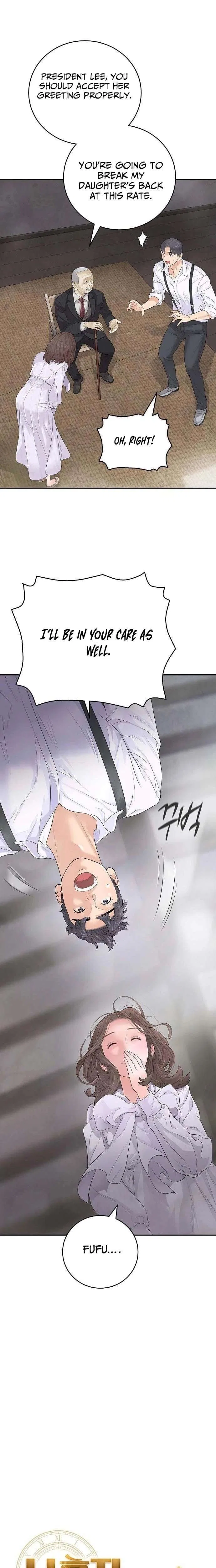 I Am Really the Only Tycoon Chapter 5 – Page 6