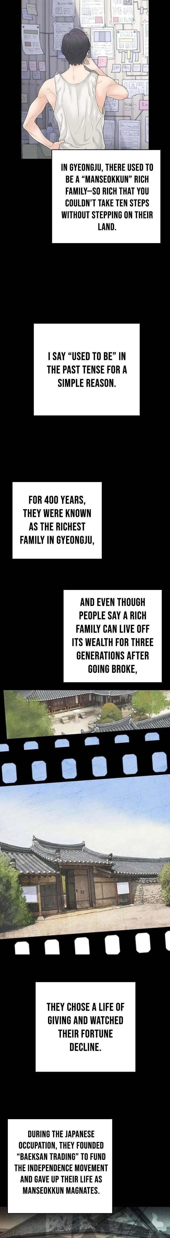 I Am Really the Only Tycoon Chapter 5 – Page 10