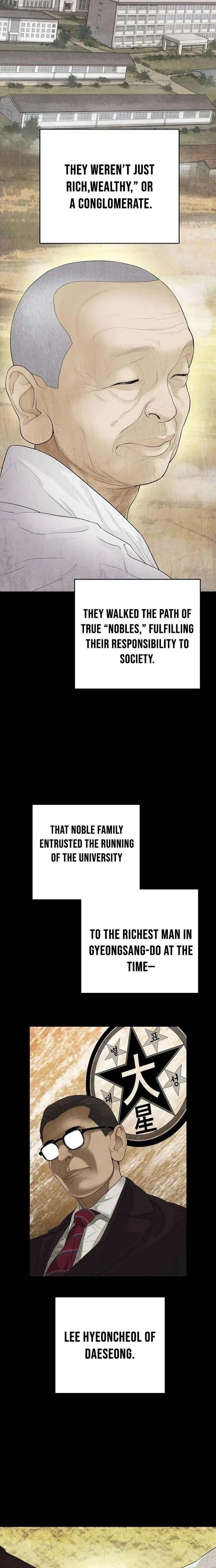 I Am Really the Only Tycoon Chapter 5 – Page 12