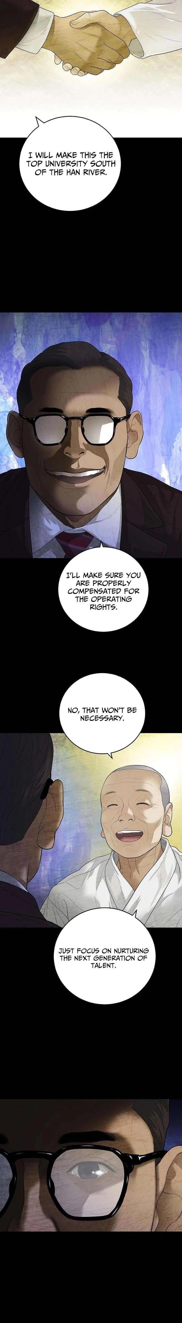 I Am Really the Only Tycoon Chapter 5 – Page 13