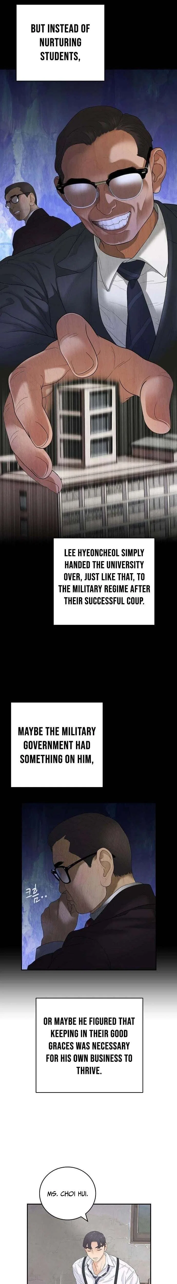 I Am Really the Only Tycoon Chapter 5 – Page 14