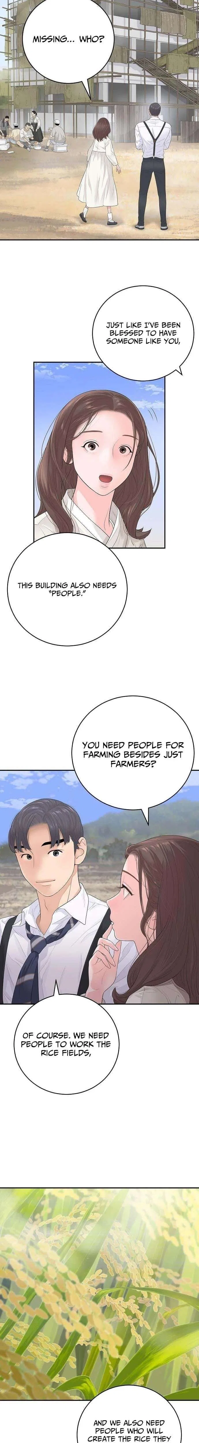 I Am Really the Only Tycoon Chapter 5 – Page 21