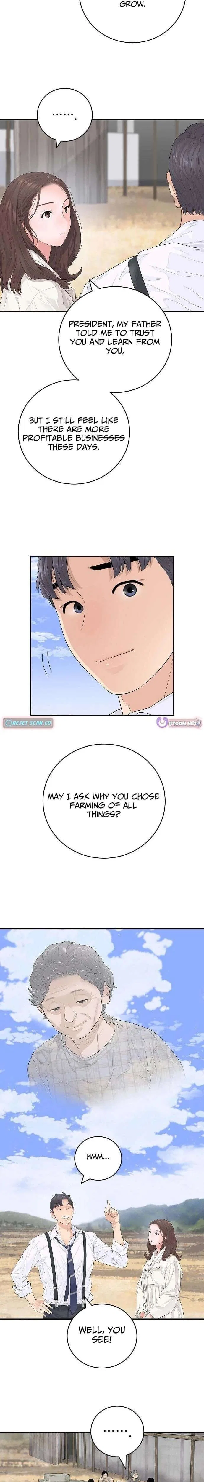 I Am Really the Only Tycoon Chapter 5 – Page 22