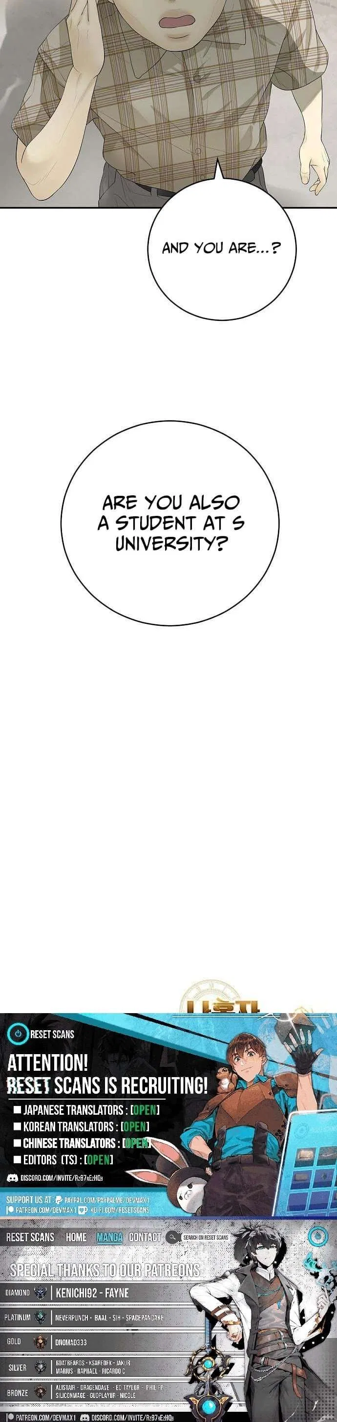 I Am Really the Only Tycoon Chapter 5 – Page 29