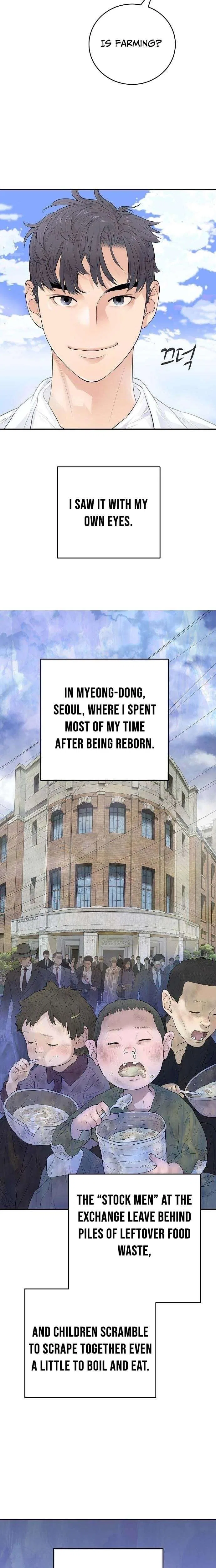 I Am Really the Only Tycoon Chapter 4 – Page 7